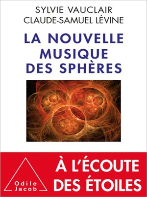 cover image of La Nouvelle Musique des sphères